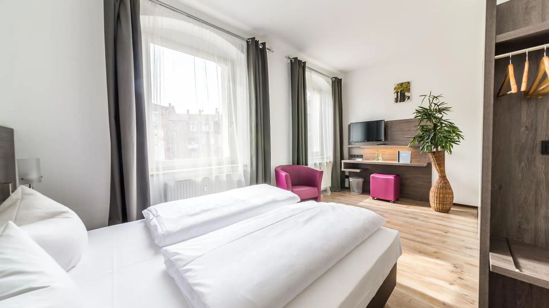 Arthotel City Norimberga Hotel