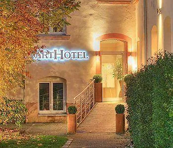 Arthotel City Norimberga Hotel