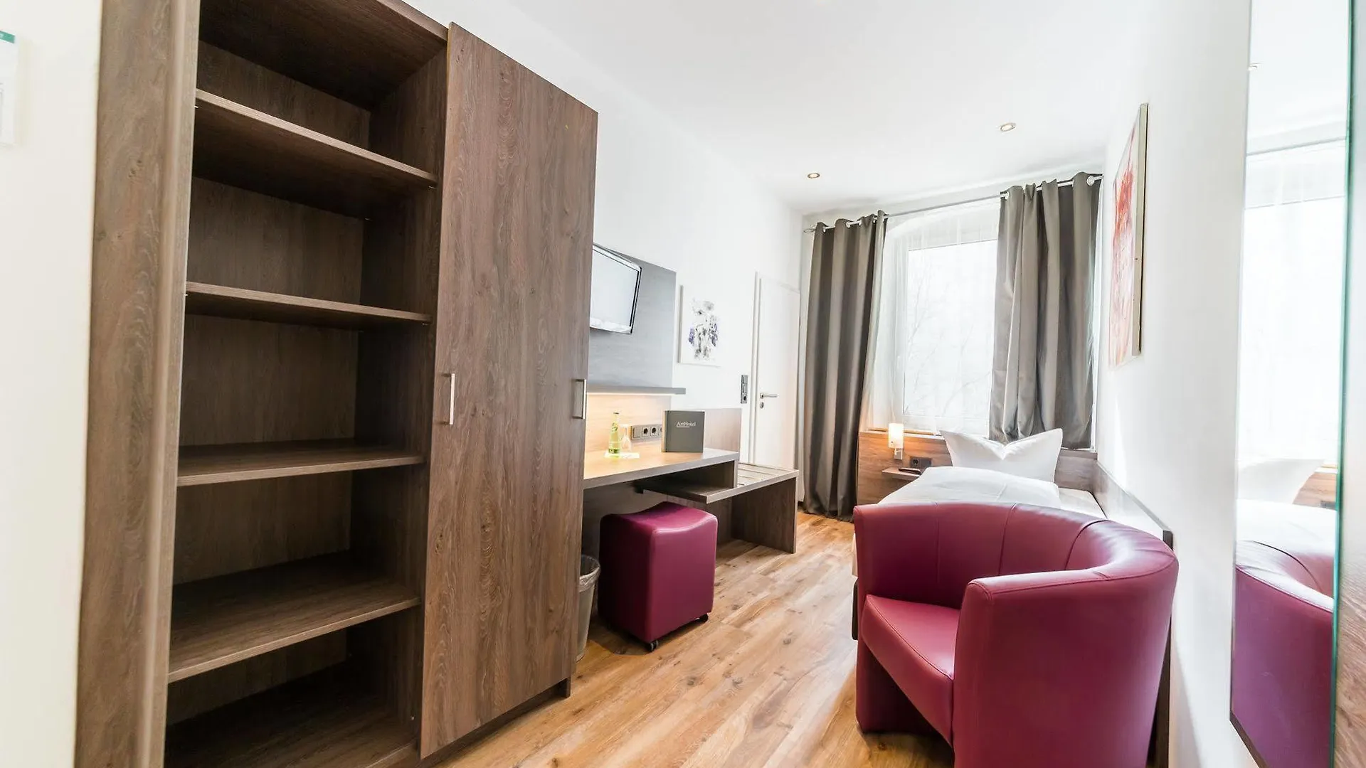 Arthotel City Norimberga Hotel