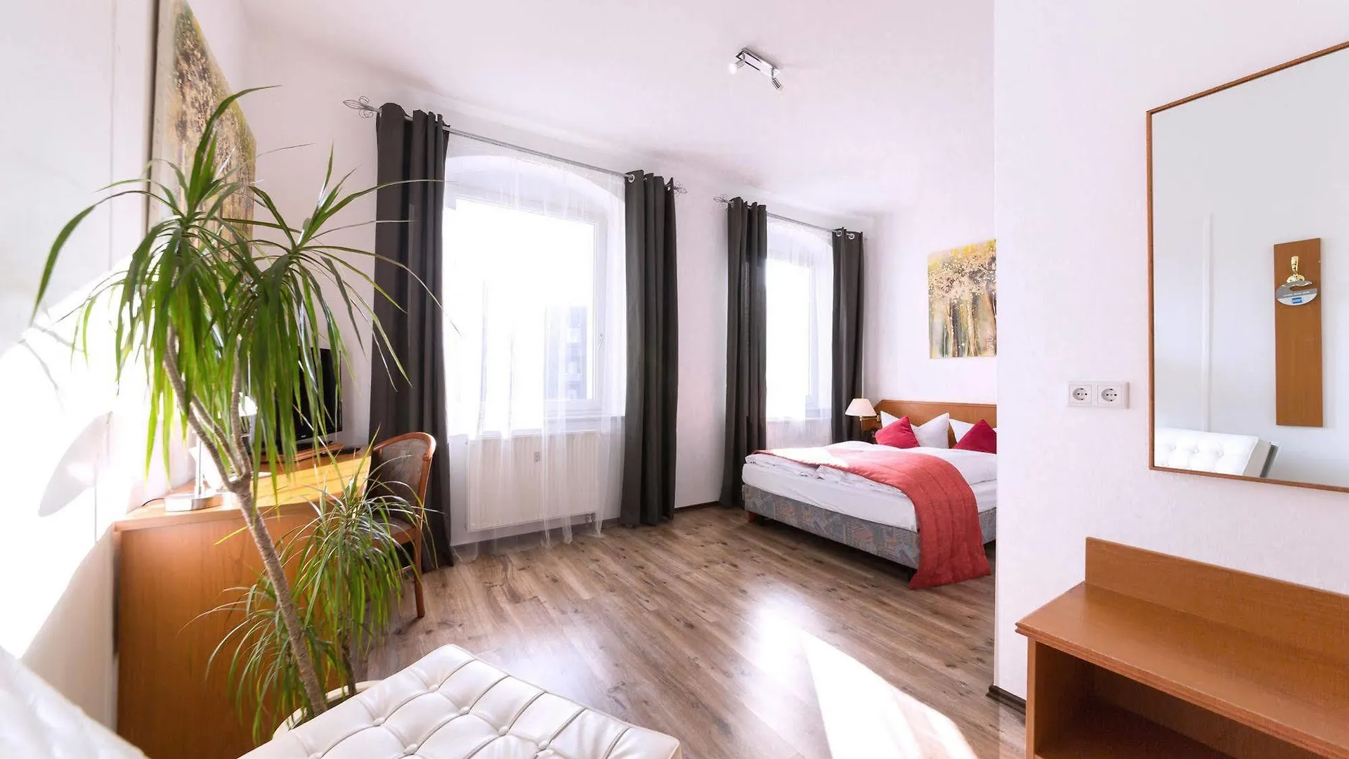 Hotel Arthotel City Norimberga