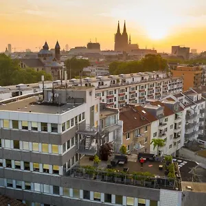 Hostel Koeln Hotel Köln