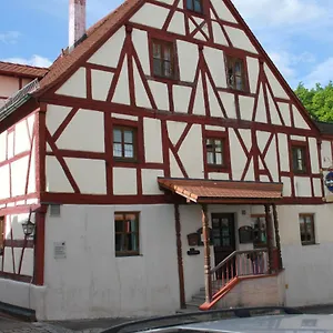 Zur Friedenslinde Hotel