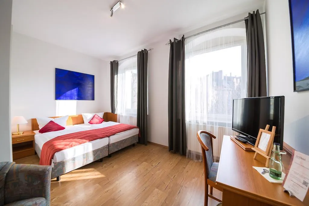 Arthotel City Nuremberg 3*,  Germany