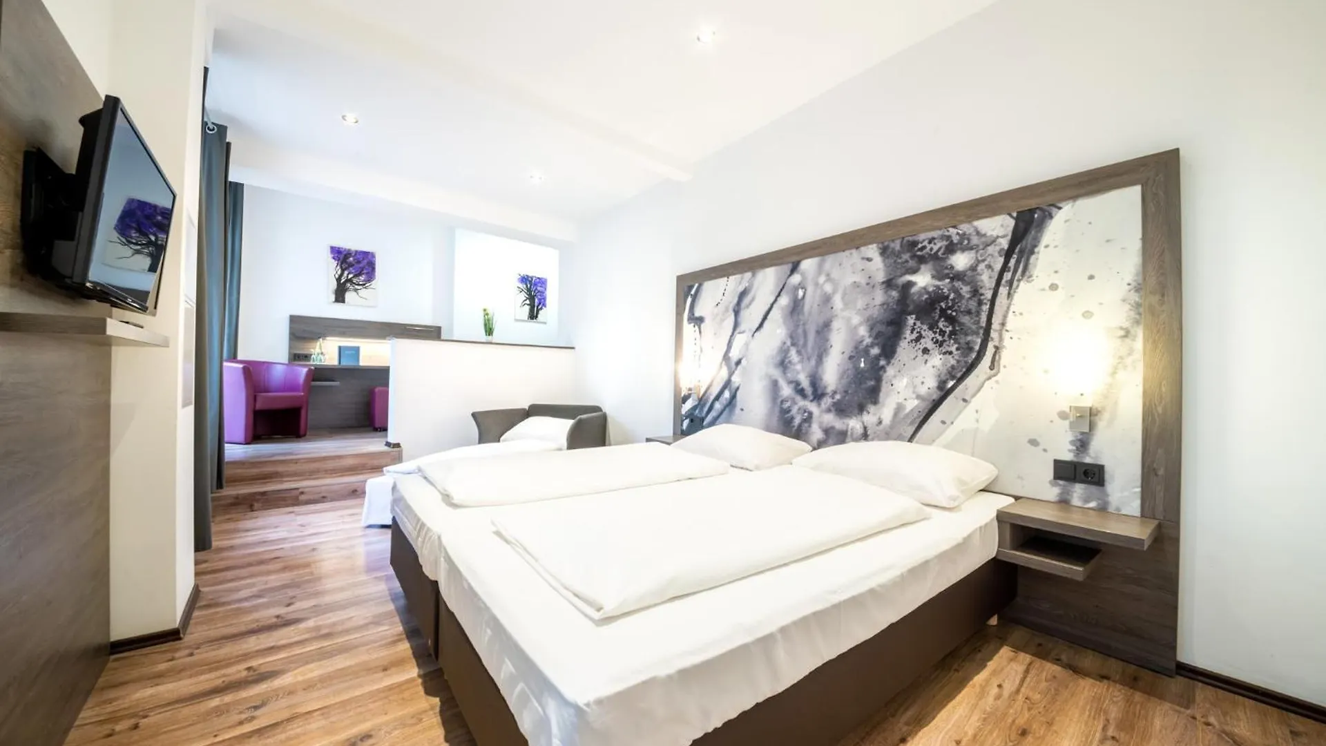 Arthotel City Nuremberg Hotel