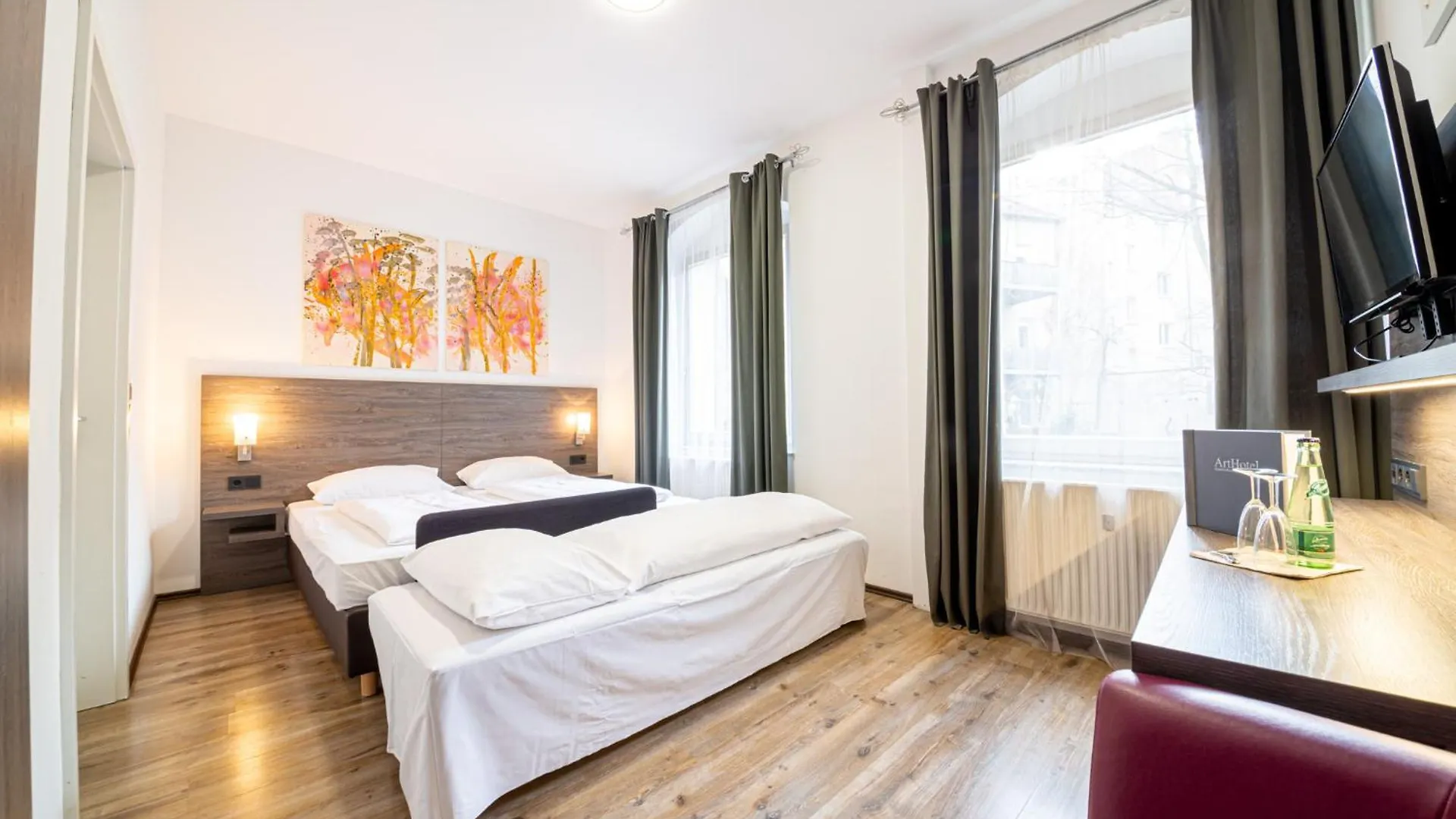 *** Hotel Arthotel City Nuremberg Germany