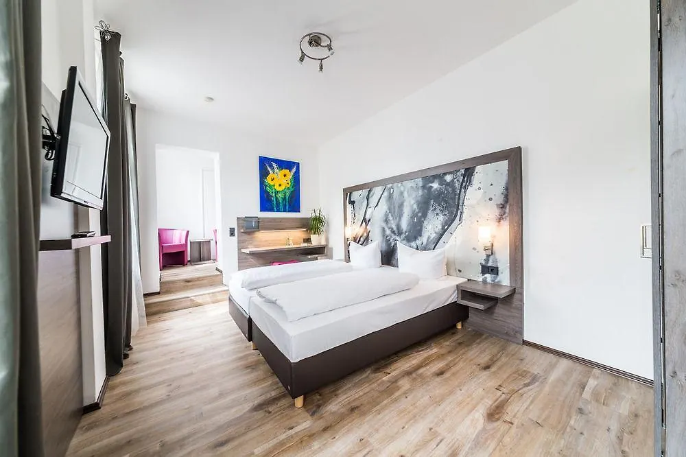 *** Hotel Arthotel City Nuremberg Germany