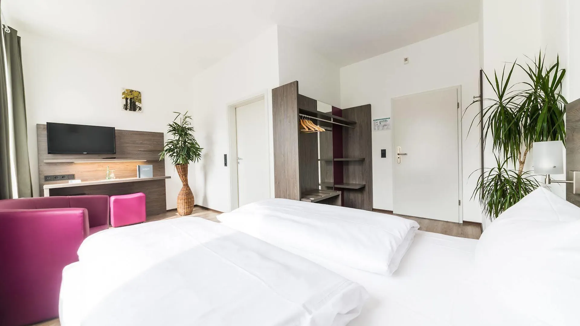*** Hotel Arthotel City Nuremberg Germany