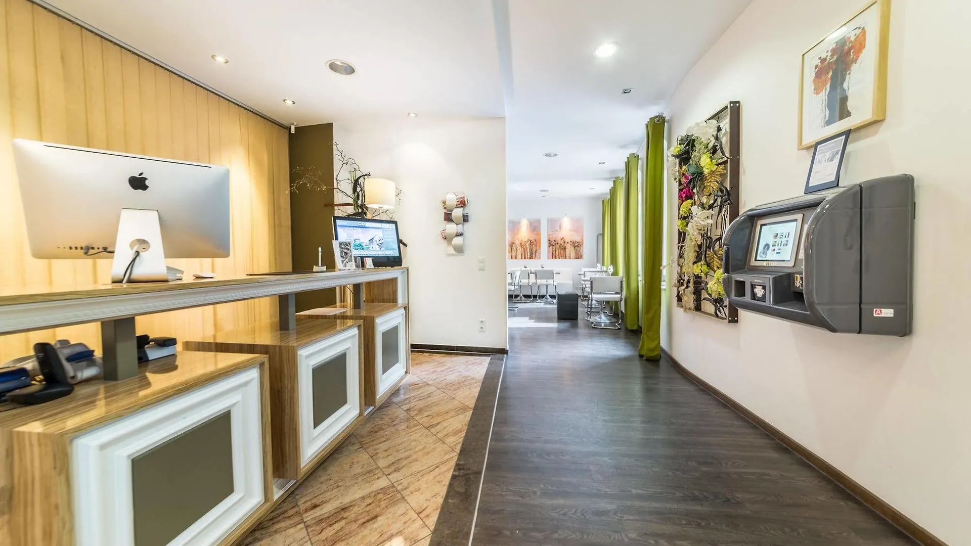 Arthotel City Nuremberg 3*,