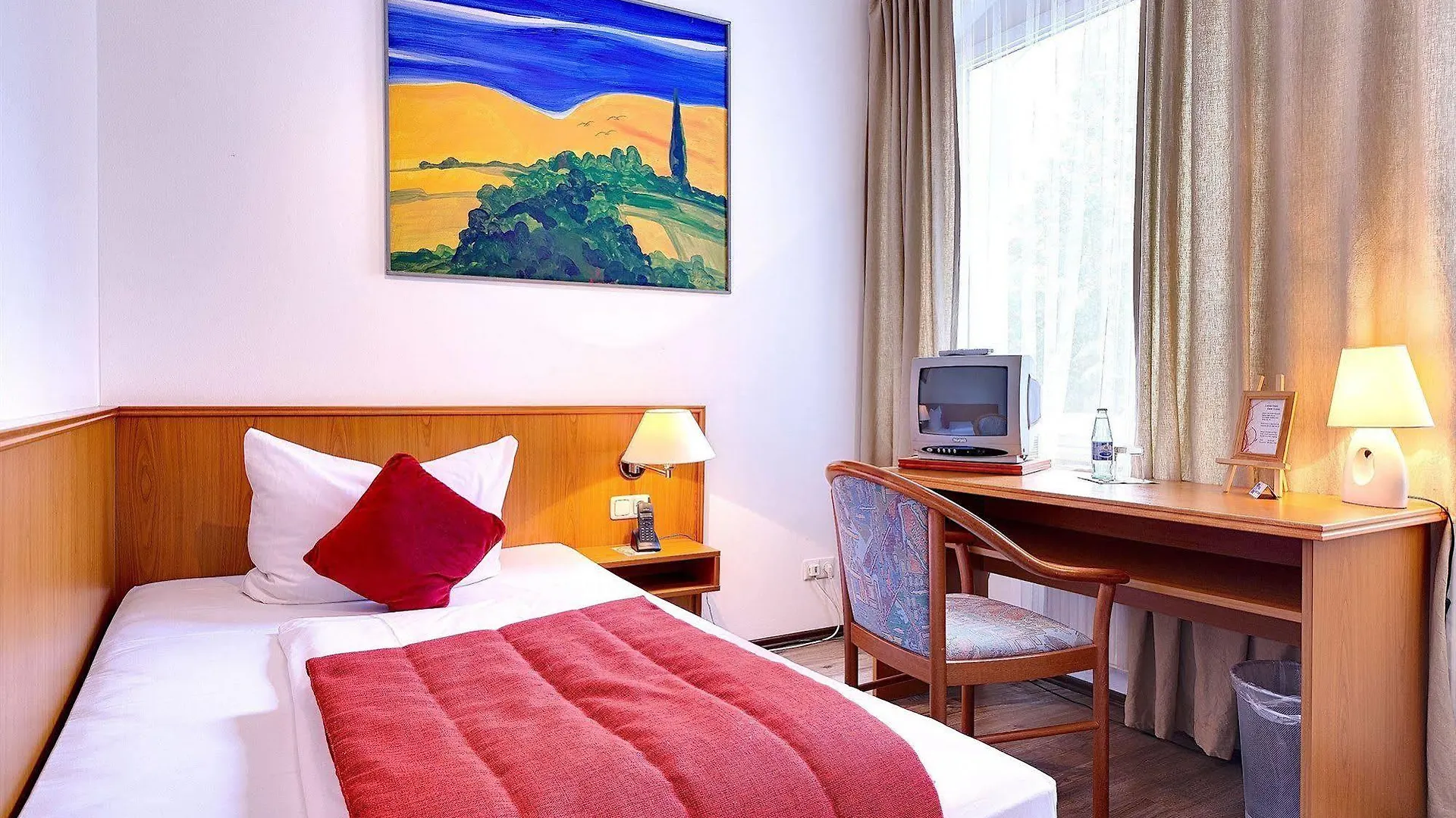 Arthotel City Nuremberg Germany