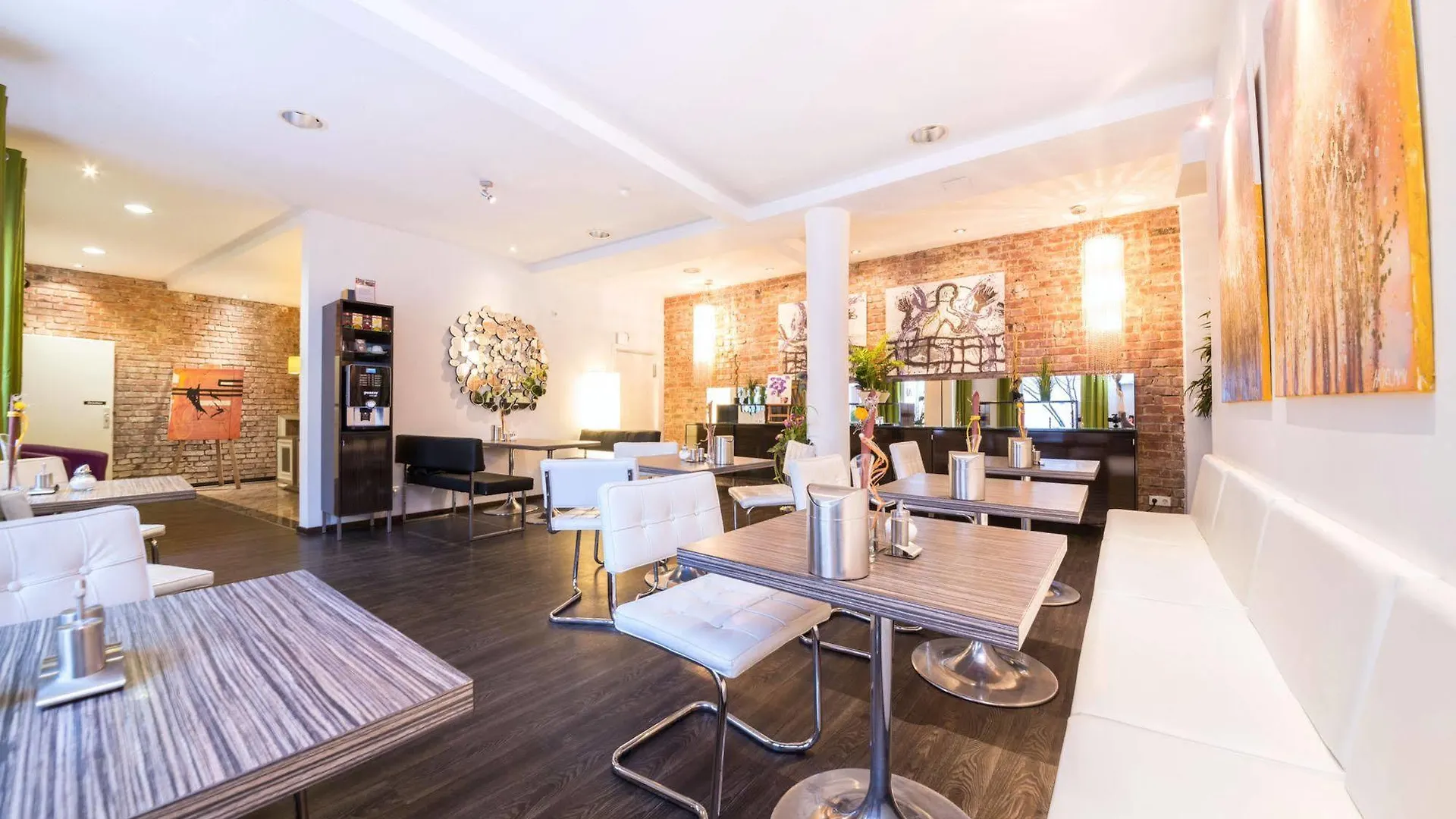 Hotel Arthotel City Nuremberg