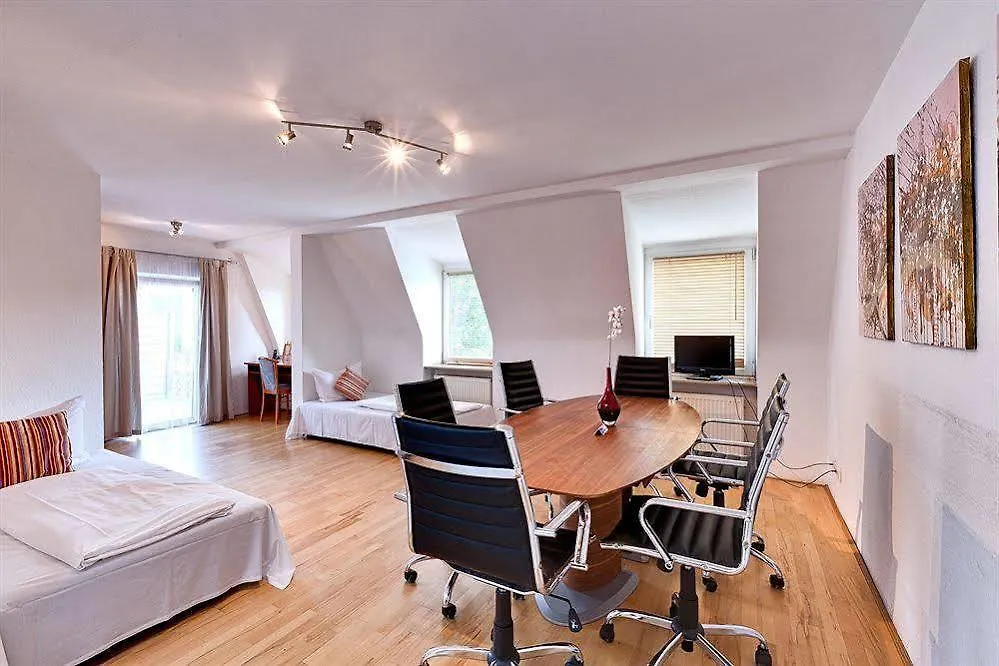 Arthotel City Nuremberg Germany